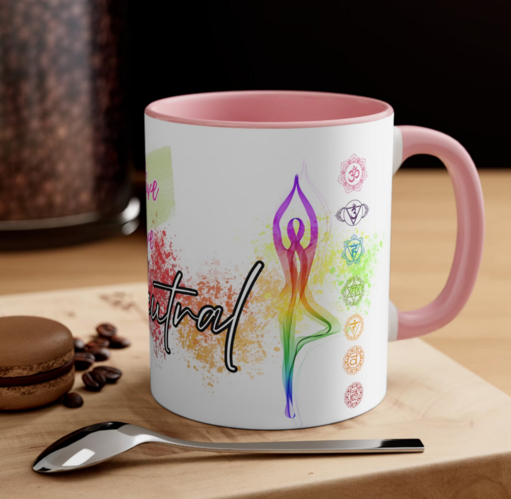 tazas con mensajes positivos Mugs with Positive Messages