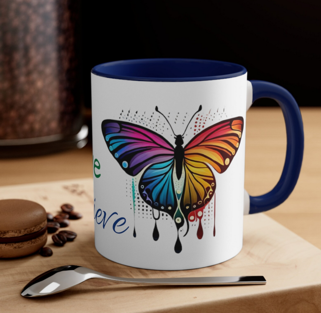 tazas con mensajes positivos Mugs with Positive Messages