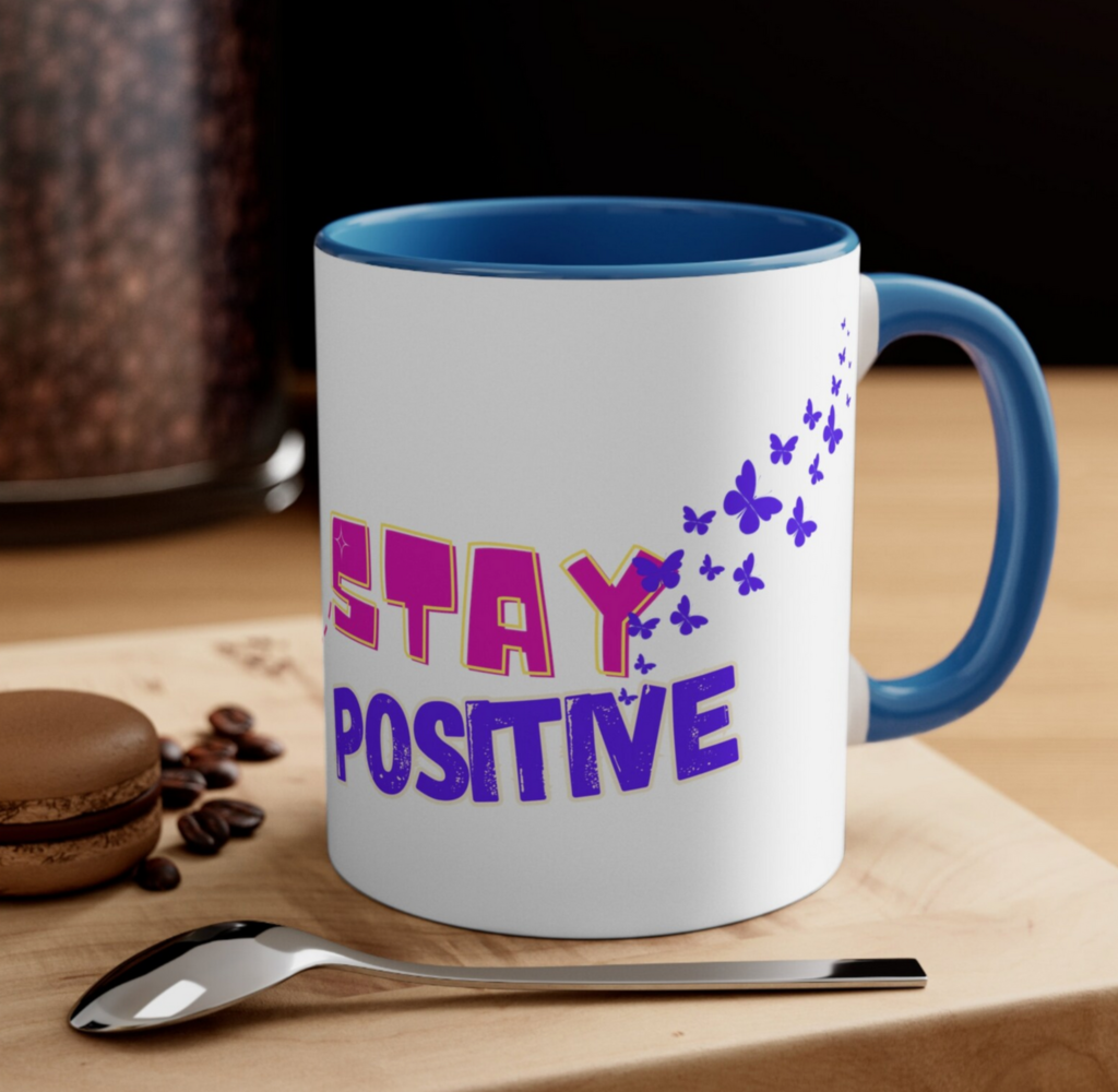 tazas con mensajes positivos Mugs with Positive Messages